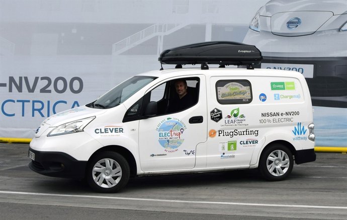 Nissan e-NV200