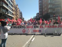 CCOO y UGT reclaman una mayor actuación de la inspección laboral y un cambio en el sistema de notificación de accidentes