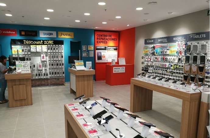 Tienda de la marca en Logroño