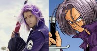 Un fan de Dragon Ball Super se gasta más de 15.000 dólares en parecerse a Trunks y arrasa en las redes sociales
