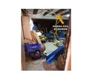 La Guardia Civil detiene a una persona por un presunto robo en una vivienda de Corella