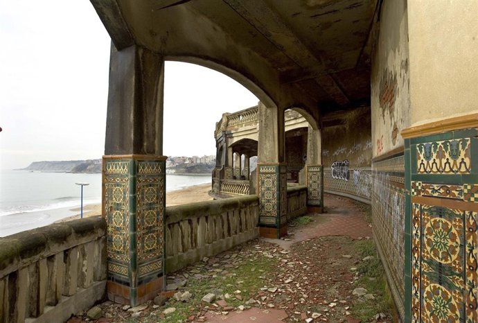 Galerías de Punta Begoña