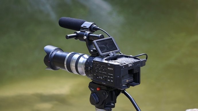 Càmera de vídeo