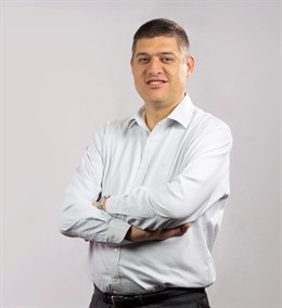 Daniel Parés, director general del grup