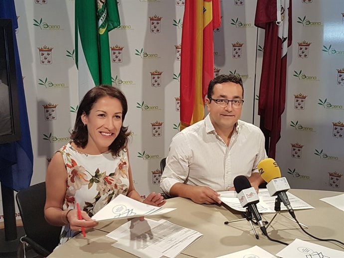 Pozuelo y Rojano presentan la campaña