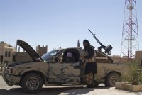 Estado Islámico ataca a las fuerzas del Ejército sirio en el este de Homs