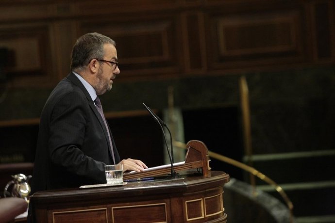 Martí Barberá, diputado de CiU 