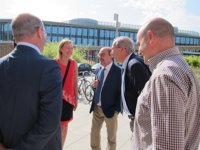 Vueling Airlines abrirá en septiembre un centro de desarrollo de software en Zaragoza