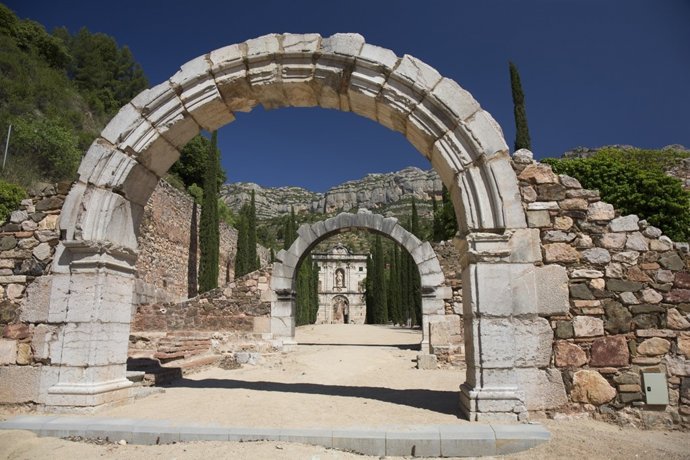 Cartoixa d'Escaladei