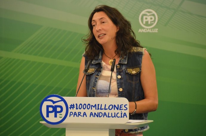 [Comunicación Pp Andaluz]Nota, Audio Y Foto Pp Andaluz: Loles López