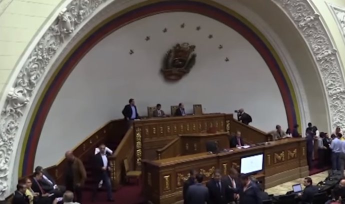 Parlamento de Venezuela