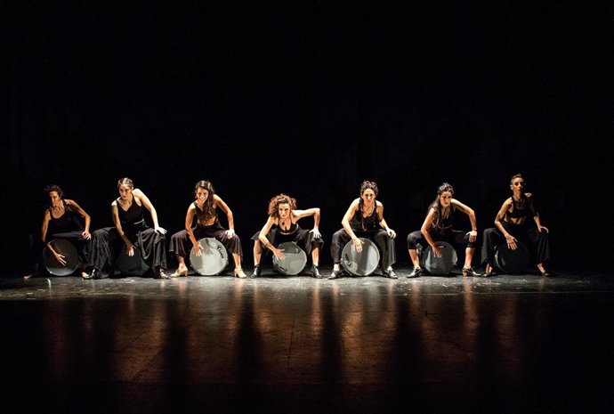 Espectáculo 'Amazonas' 