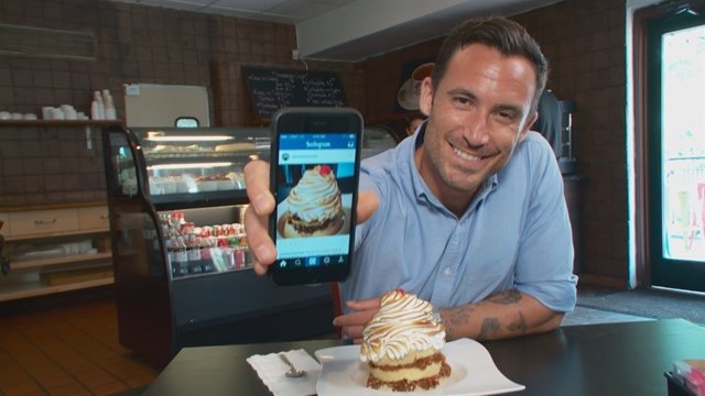 Michael Chernow busca los platos más extravagantes en 'Food Porn'