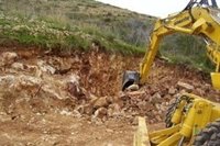 Luz verde al primer derribo de un chalé de lujo en el parque natural del Montgó, según Agró