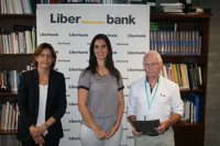 Liberbank aporta 9.100 euros para la conservación de un palacio en Conquista de la Sierra