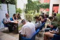 Treinta jóvenes participan en un campamento del IAJ contra los trastornos alimenticios