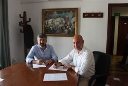 Alcalde de Coria del Río y representante de Gestión y Revitalización  