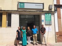 La Junta destina este verano 378.000 euros a mejoras en centros del Área de Gestión Sanitaria Sur