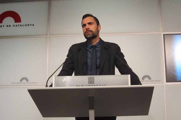 Roger Torrent (JxSí)