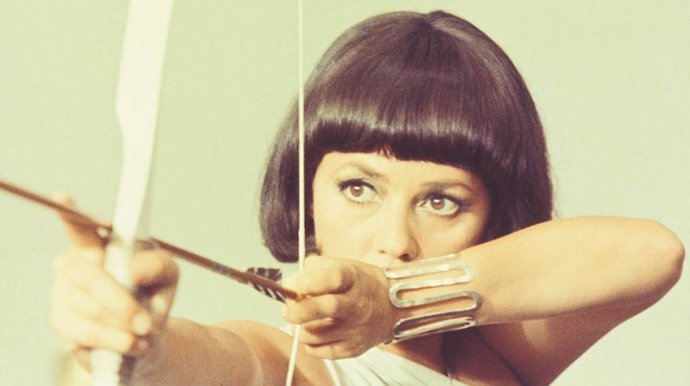 Pel·lícula 'La núvia vestia de negre', de F.Truffaut