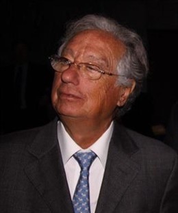 Juan Padrón, el vicepresidente económico de la RFEF 