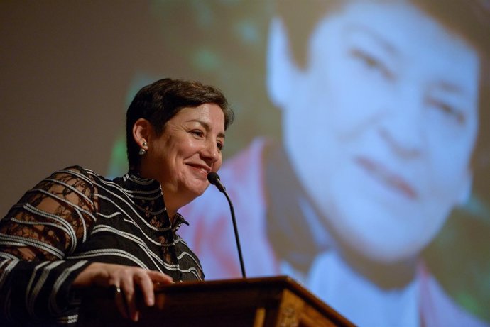 Beatriz Sánchez, candidata del Frente Amplio