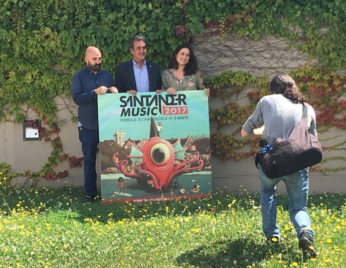 Industria Santander Music