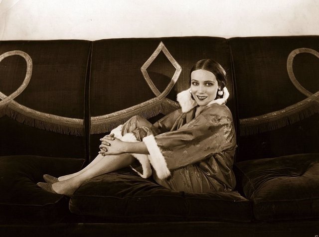 Dolores del Río, la primera estrella iberoamericana