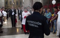 Muere el sacerdote que fue atacado en una catedral de Ciudad de México