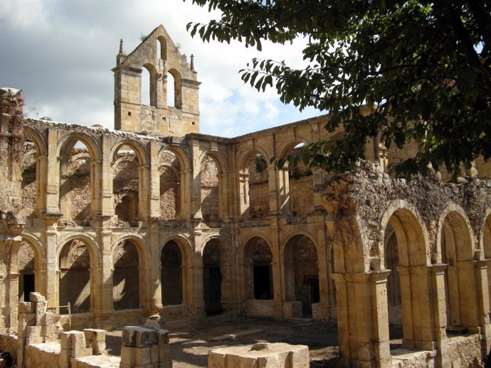 Monasterio de Rioseco (Burgos)