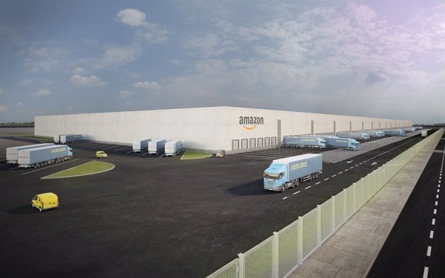 Amazon Abrira Un Centro Logistico En Illescas Toledo Para Dar