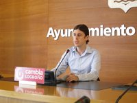 'Cambia Logroño' dice que la "dejación" en turismo del Equipo de Gobierno hace "caer" el número de visitantes en Logroño