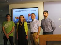 El CIBIR descubre una nueva solución para frenar la metástasis en el cáncer de pulmón