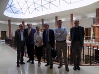 El poeta catalán José Antonio Fernández gana el Premio Alegría