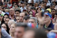 El gobierno español aboga por medidas para acoger a venezolanos que pidan asilo político