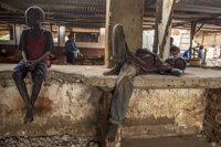 Más de seis millones de personas en Sudán del Sur están en "situación de emergencia"