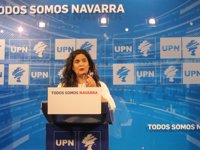 UPN critica la gestión "irresponsable" de Laparra por "presupuestar erróneamente" la Renta Garantizada