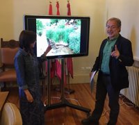 Ayuntamiento de Valladolid inicia con sus medios actuaciones de control de vegetación y limpieza del cauce del Esgueva