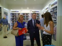 Las ventas del comercio minorista aumentan en la región un 1,2% en los seis primeros meses del año