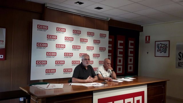 Valladolid. Presentación de la encuesta de salarios y costes laborales 2016