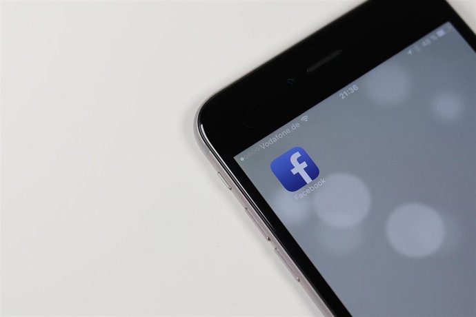 App de Facebook, logo