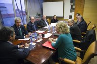 Comienzan los trámites para mejorar el acceso a La Cárcoba, en Miera, por 1,8 millones