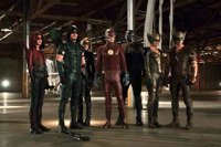 El próximo crossover entre Arrow, The Flash, Supergirl y Legends of Tomorrow ya tiene fecha de estreno