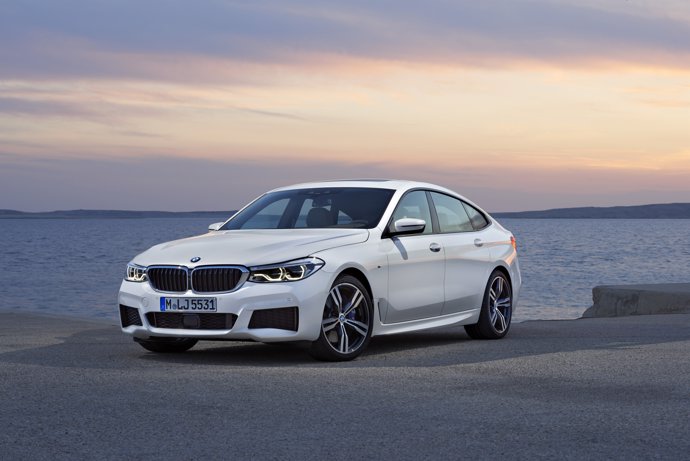 BMW Serie 6 Gran Turismo