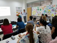 Las Lanzaderas de Empleo Andalucía Emprende concluyen su cuarta edición con un 78,2% de personas activas