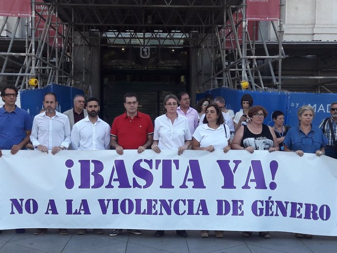 Ayuntamiento contra la violencia machista