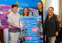 El Festival Intercultural incorpora dos conciertos solidarios de Alex Ubago, y Antonio Carmona y Sole Giménez