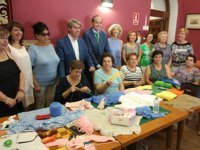 Garrido promete en Sevilla la Nueva trabajar para "reequilibrar en el territorio" la lucha contra la violencia de género