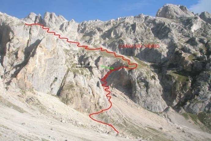 Desafío Alto Campoo