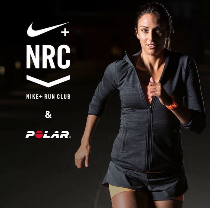 Polar y Nike integran sus plataformas de entrenamiento online